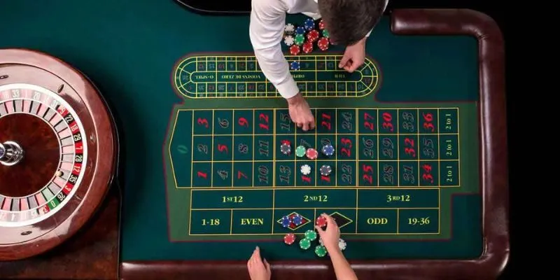Roulette Vx88 – Trò Chơi Cá Cược Đầy Kịch Tính Và Hấp Dẫn
