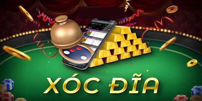 Hướng Dẫn Luật Xóc Đĩa Vx88 Dễ Hiểu Dành Cho Người Mới