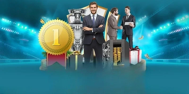 Nhiều cơ hội nhận thưởng phong phú khi bạn trở thành đại lý Vx88