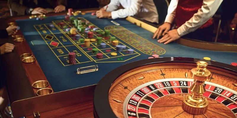 Hướng dẫn tham gia cá cược Roulette Vx88