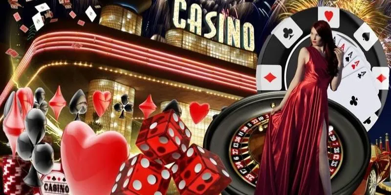 Hướng dẫn tham gia trang casino trực tuyến uy tín Vx88