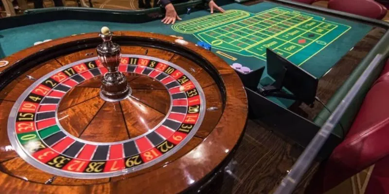 Những quy tắc cơ bản khi chơi Roulette Vx88