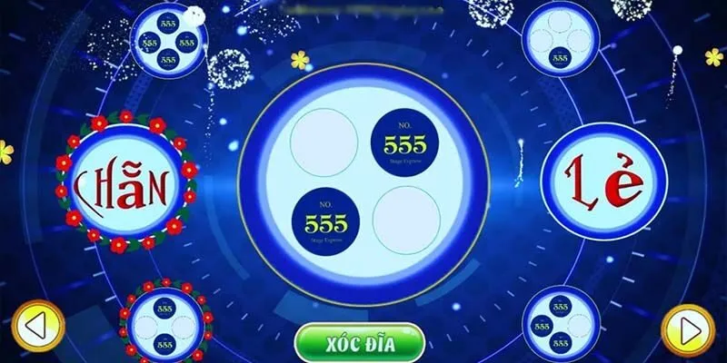 Tổng quan về game và luật xóc đĩa Vx88